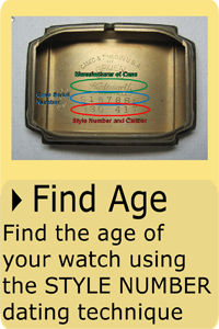 gruen watch serial number lookup gruen watch serial number lookup