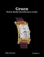 antique gruen watch