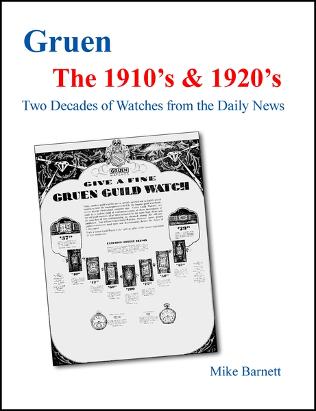 Gruen The 1910s & 1920s Decade Series Book
