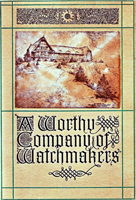 A Worthy Company of Watchmakers Book